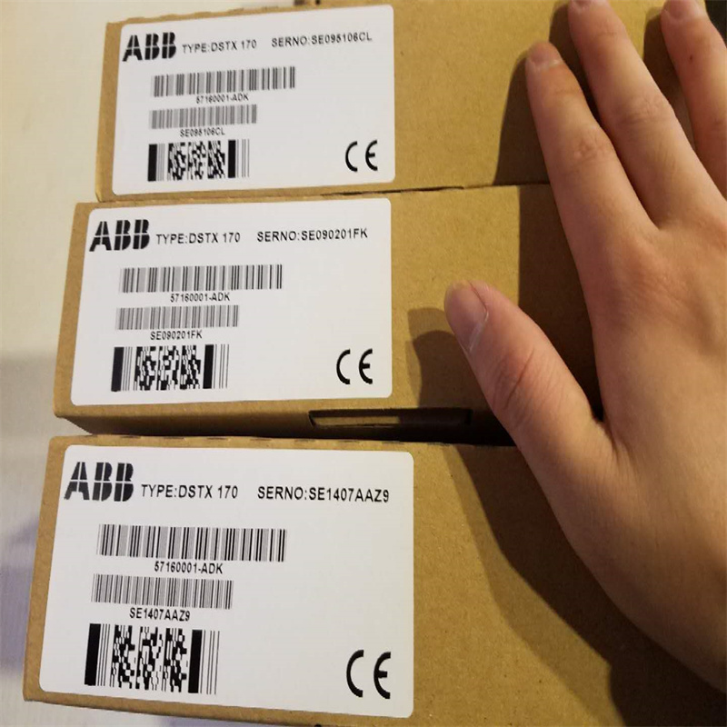 ABB DSTX 170 57160001-ADK Соединительный блок