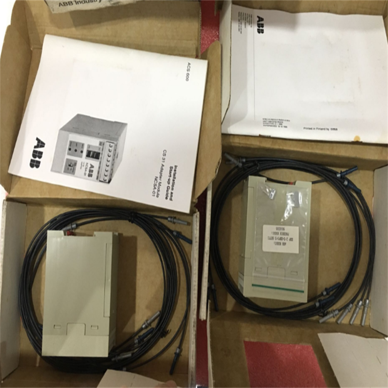 ABB NTAC-01 58911844 МОДУЛЬ ИНТЕРФЕЙСА ИМПУЛЬСНОГО ЭНКОДЕРА