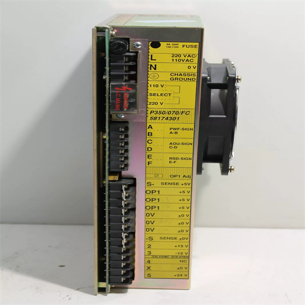 ABB P350/070/FC 220V 58174301 Блок питания