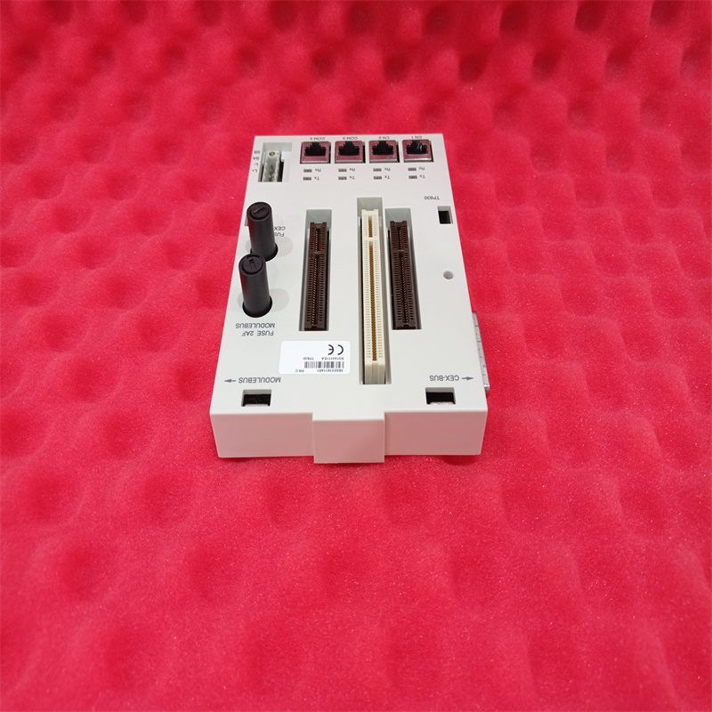 Базовый модуль ABB TP830 3BSE018114R1