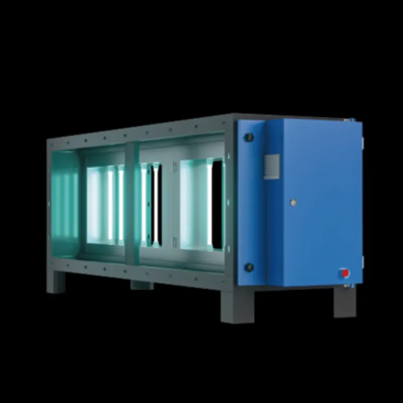 Оборудование для фотодиссоциации и дезодорации