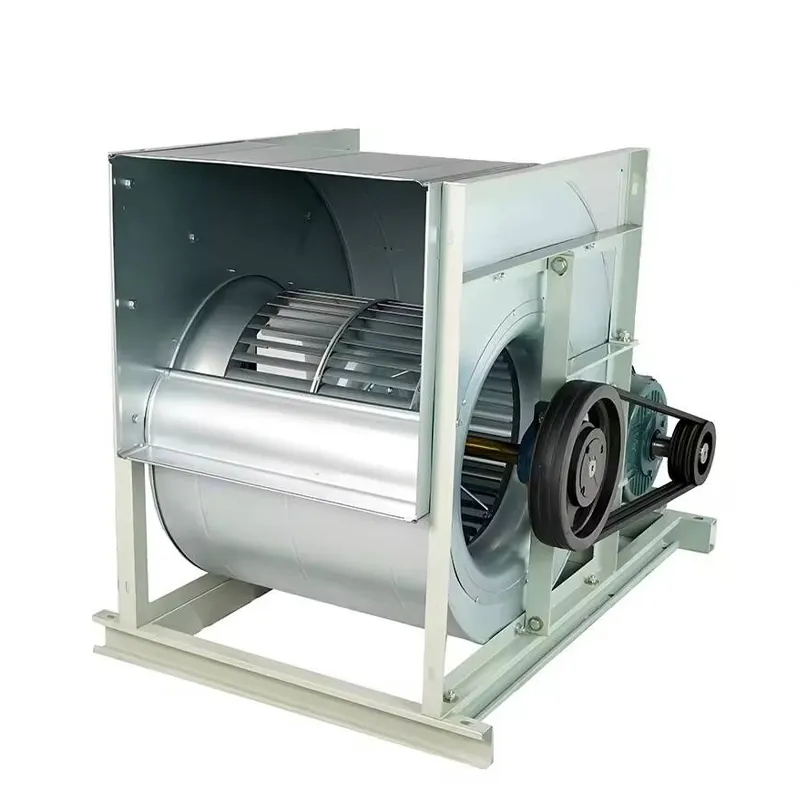 Центробежные вентиляторы серии LT-FC(S)