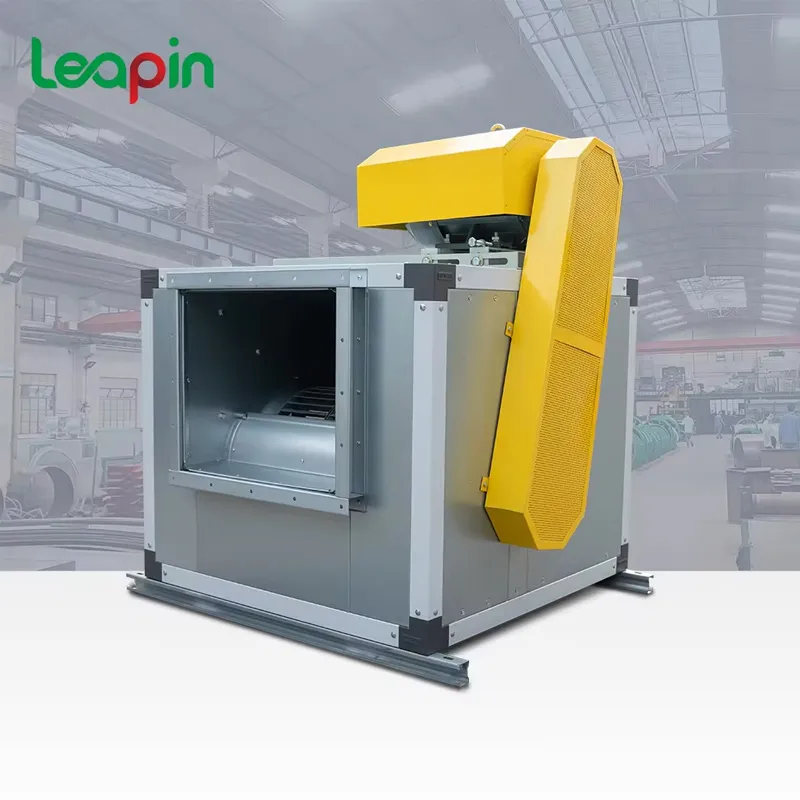 Вентилятор серии LT-FC