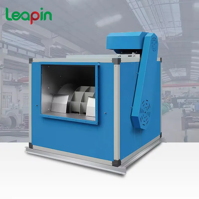 Шкафные вентиляторы: адаптивные устройства для управления скоростью ветра