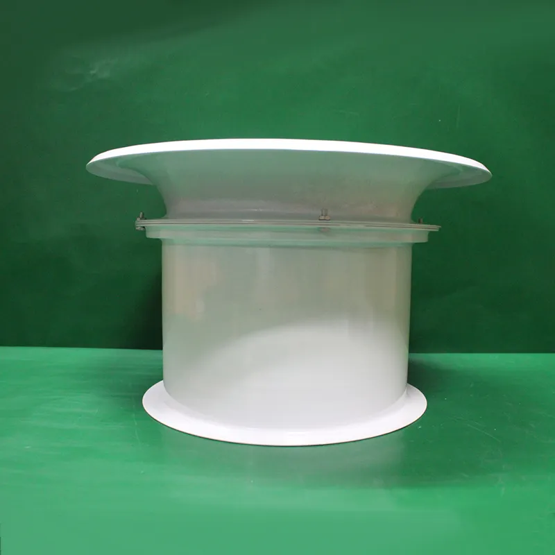 Вихревой воздухораспределитель из алюминиевого сплава