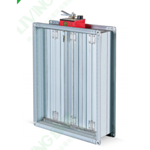 Компания Shenzhen Lvpin Electromechanical анализирует различия в применении двух типов противопожарных клапанов.