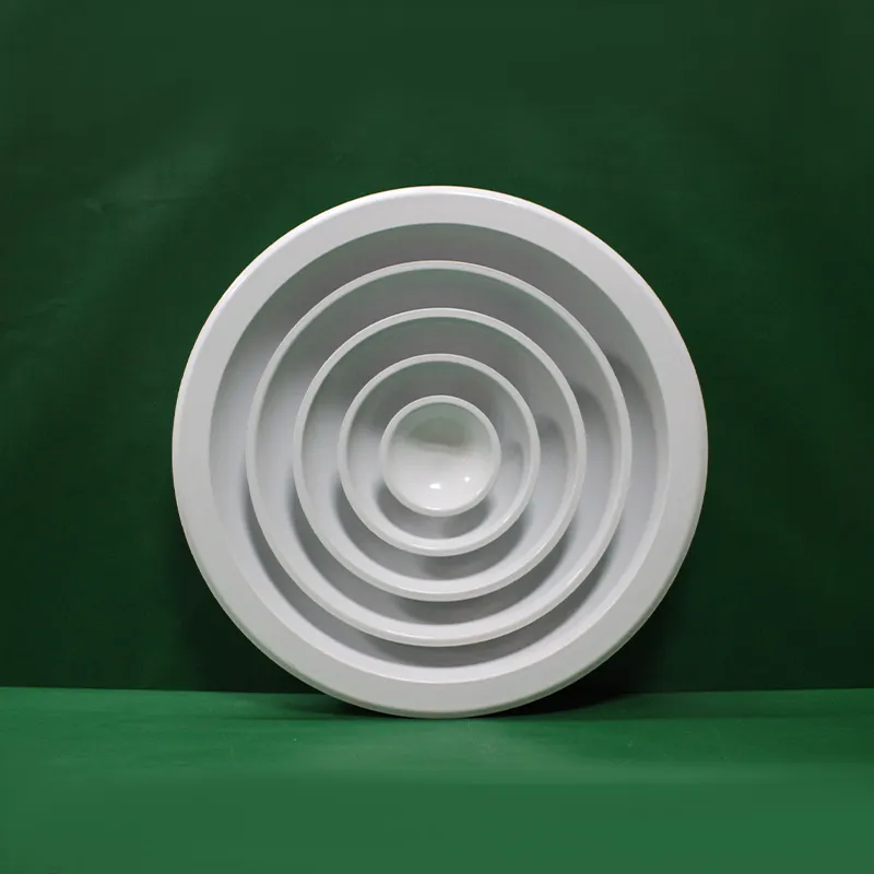 Круглый диффузор из алюминиевого сплава