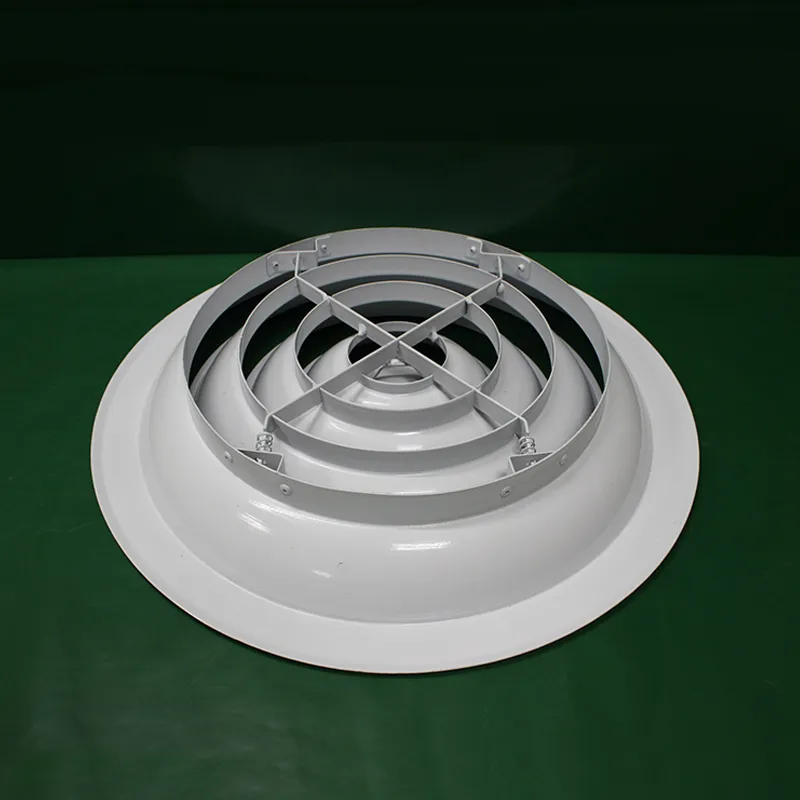Круглый диффузор из алюминиевого сплава