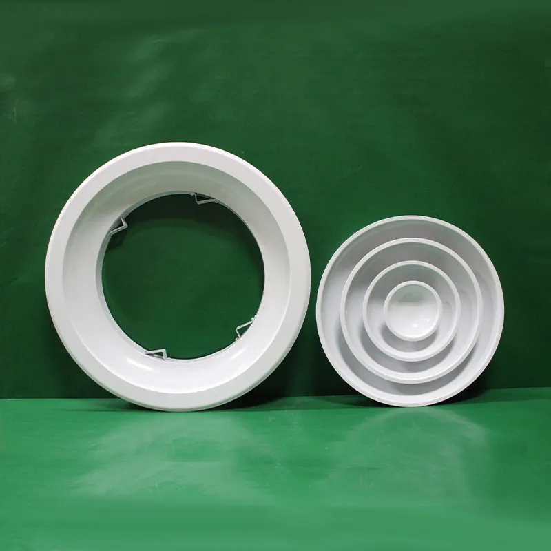 Круглый диффузор из алюминиевого сплава