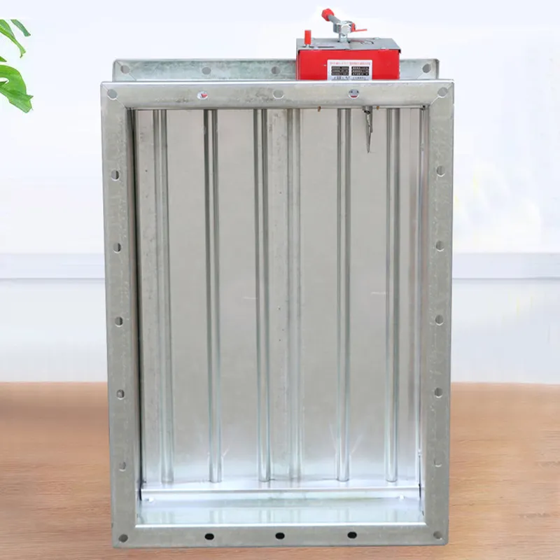 Противопожарные клапаны FHF WSDc-FK