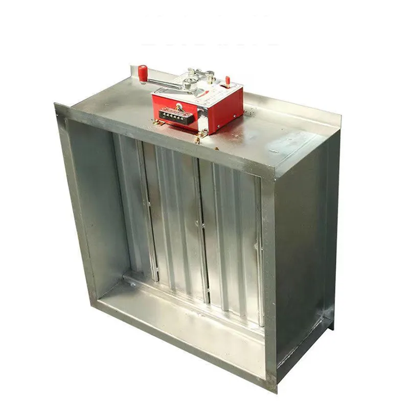 Противопожарные клапаны  FHF WSDj-FK