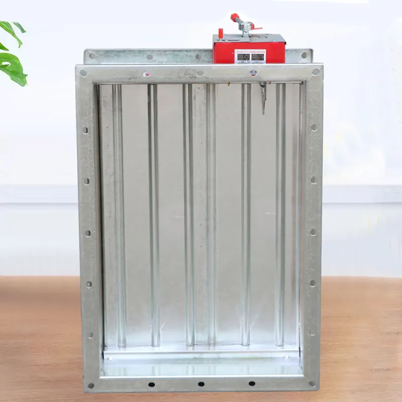 Противопожарные клапаны дымоудаления  FHF WSDj-FK