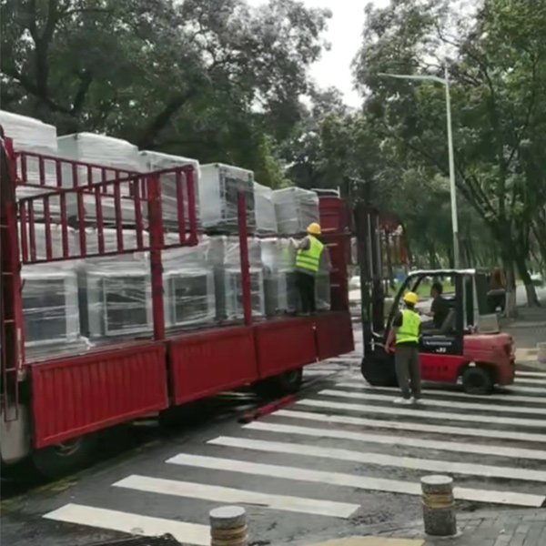С наступлением ясной погоды обеспечено снабжение