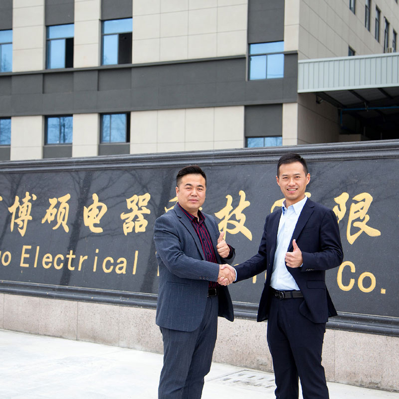 Кейс – Cixi Boshuo Electrical Technology Co., Ltd.