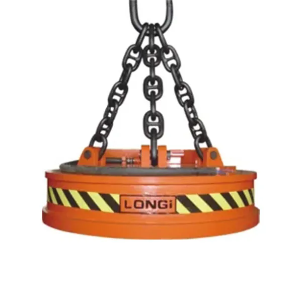 LMW Серия электроподъемный магнит