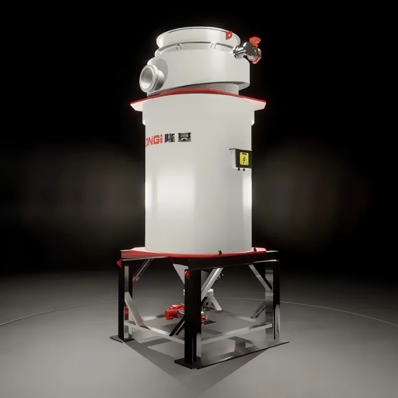 Магнитный флотационный сепаратор LONGi включен в каталог инновационной продукции промышленных предприятий провинции Ляонин