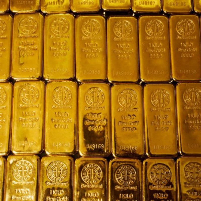 Центральный банк России продал 700 000 унций золота в 2026 году