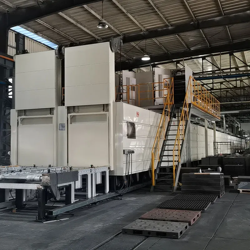 Высокоэффективная энергосберегающая нестандартная электрическая конвейерная туннельная печь