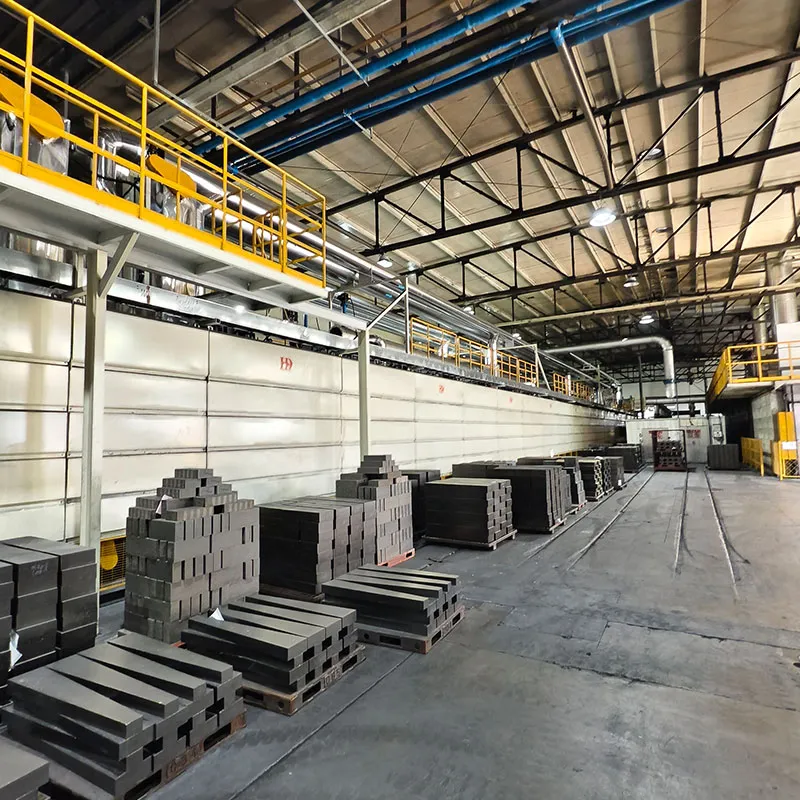 Индивидуальное производство конвейерной туннельной печи с рекуперацией тепла и внутренней рециркуляцией горячего воздуха