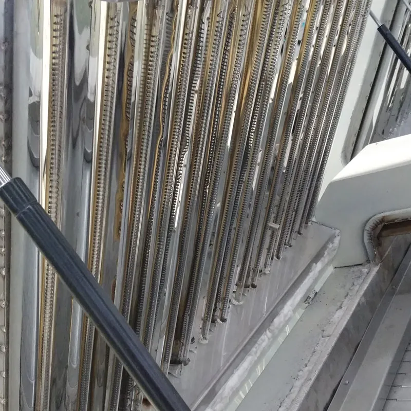 Туннельная печь дальнего инфракрасного диапазона, промышленная печь