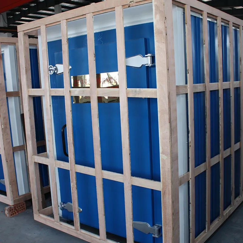 Две 50 метровые туннельные рольганговые печи и 100 метровый транспортный рольганг проект успешно введены в эксплуатацию по графику