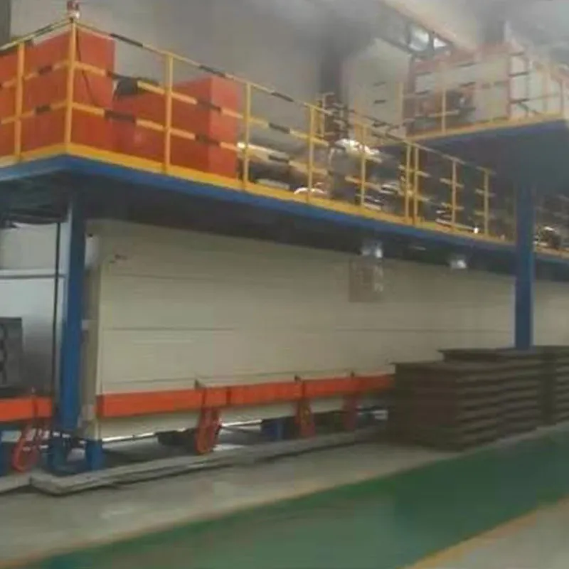 Глубинный анализ технологии сушильных печей