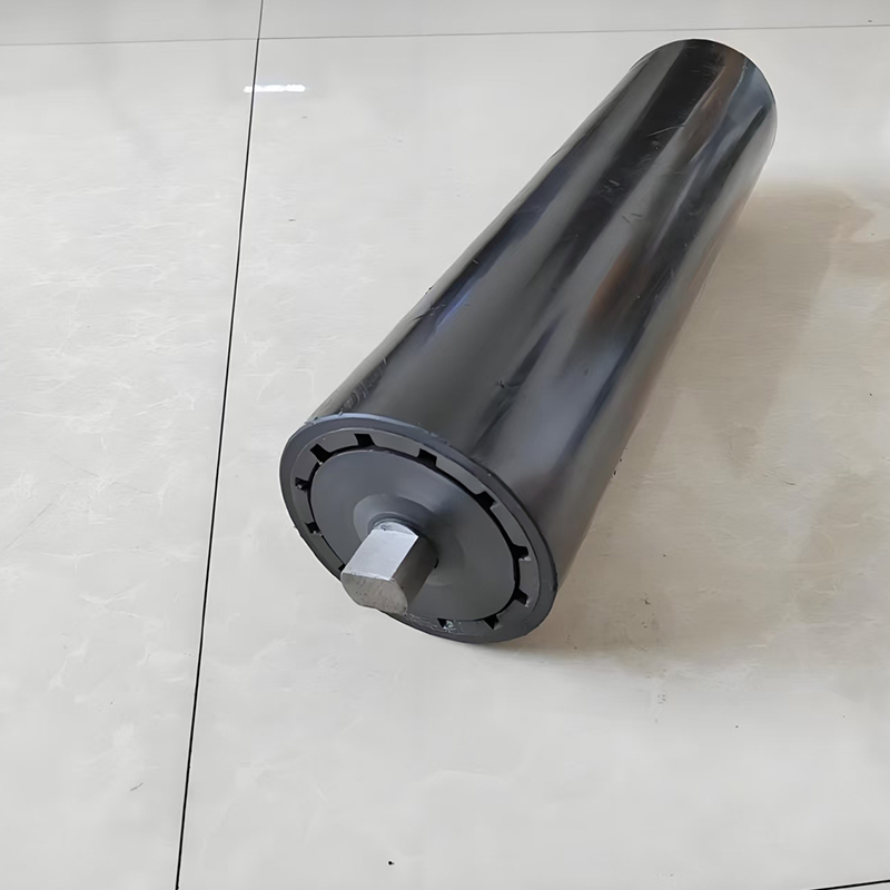 Высокополимерные износостойкие роликоопоры