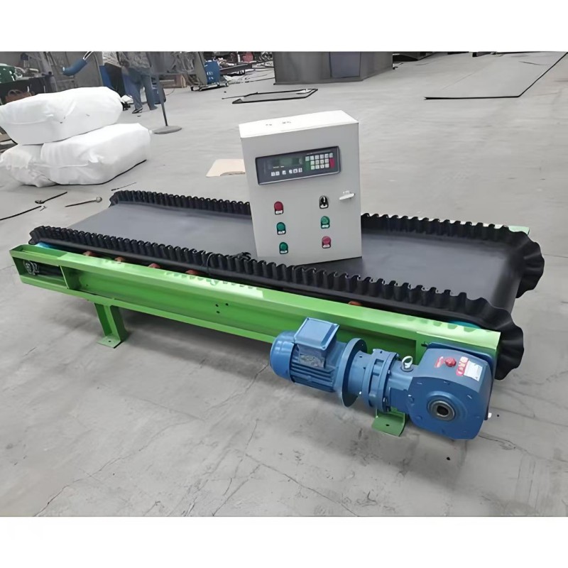 Конвейерные весы