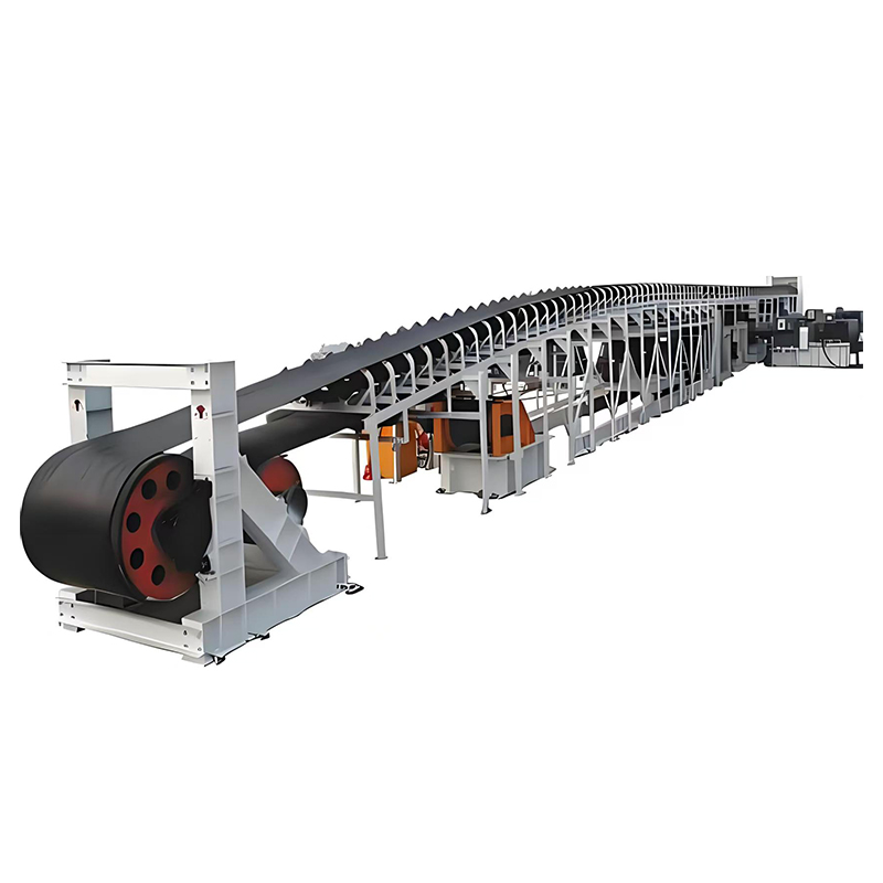 Ленточные конвейеры