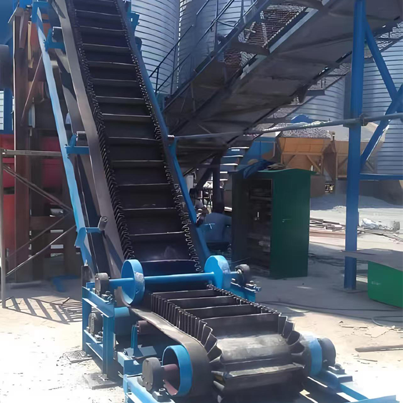 Ленточные конвейеры