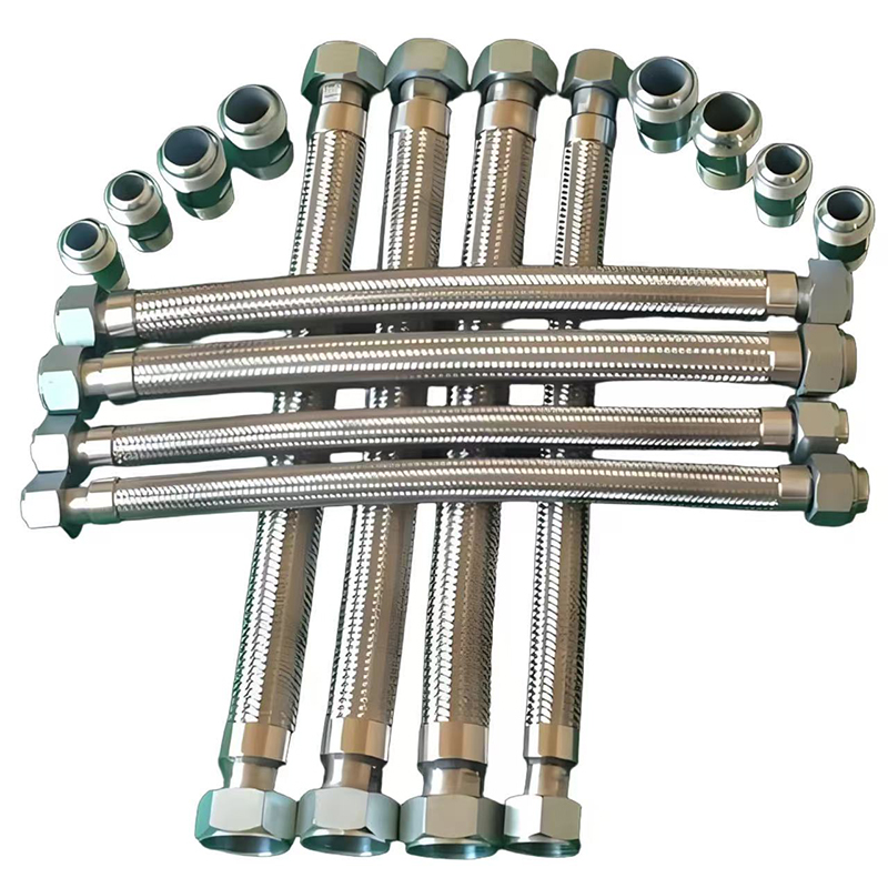 Металлические гибкие рукава