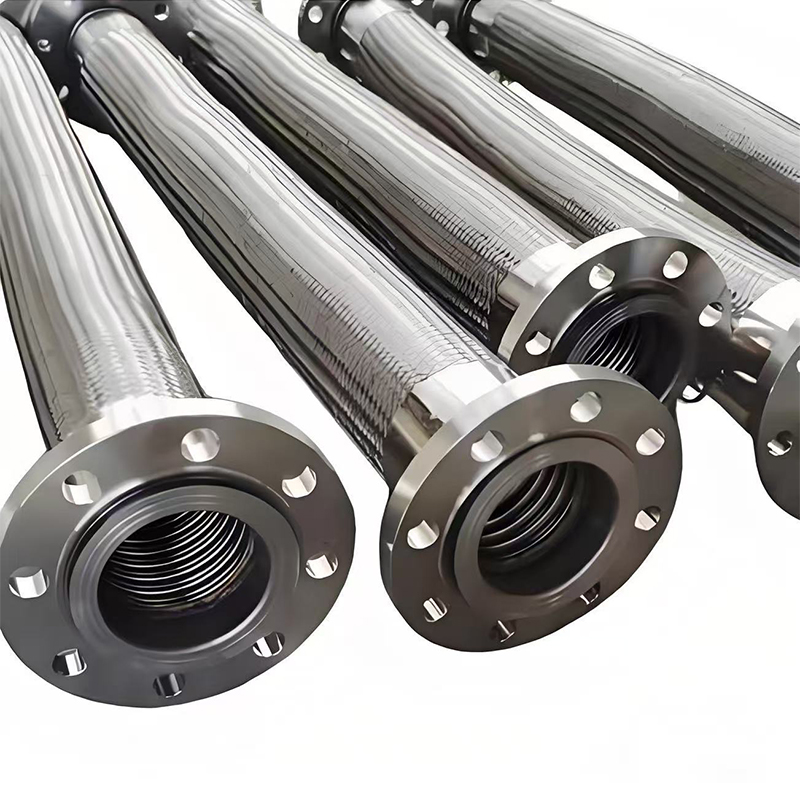 Металлические гибкие рукава