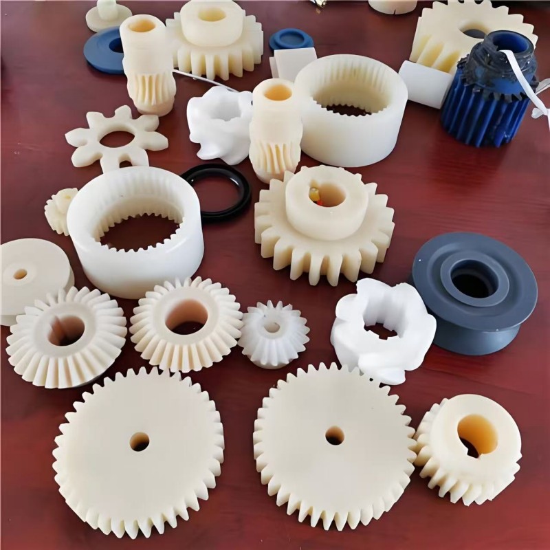 Нейлоновые изделия для горно-шахтного оборудования