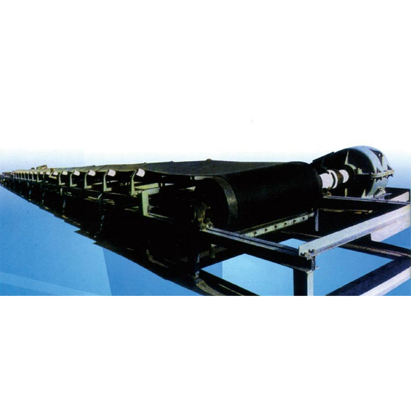 Как выбрать подходящий для вас тяжелый ленточный конвейер