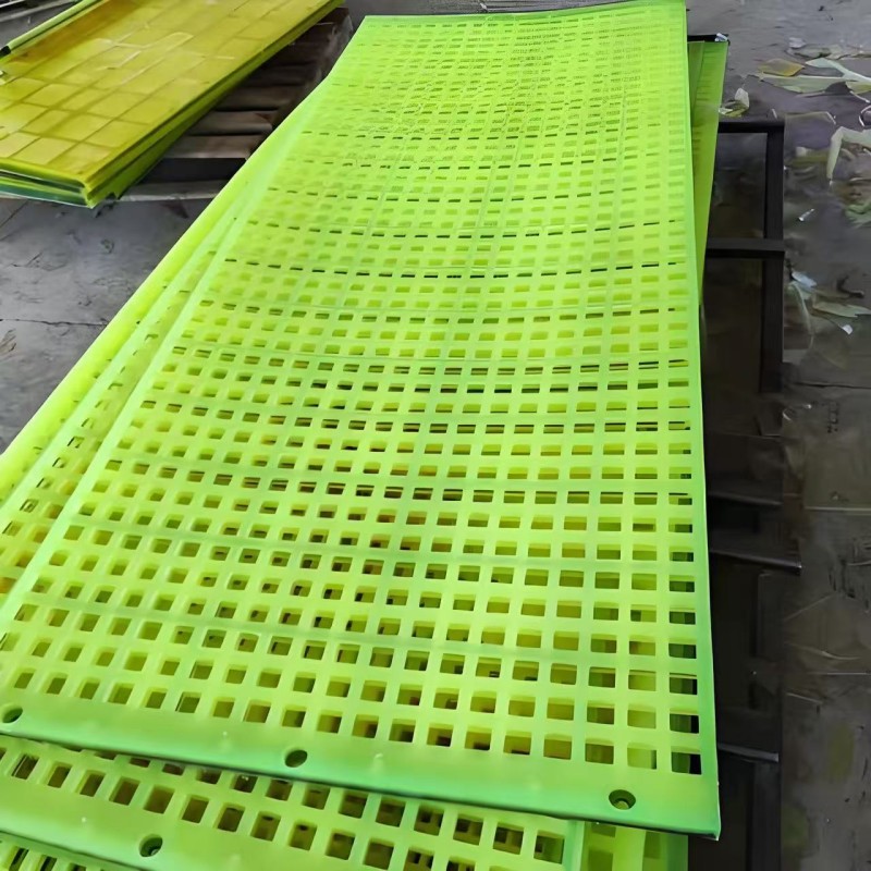 Полиуретановые сита