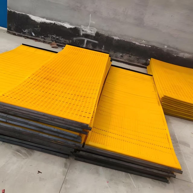 Полиуретановые сита