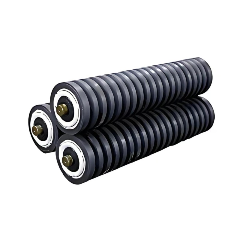 Резиновые роликоопоры