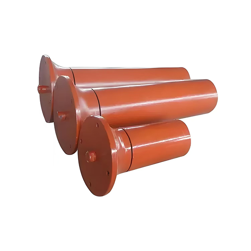 Стальные роликоопоры