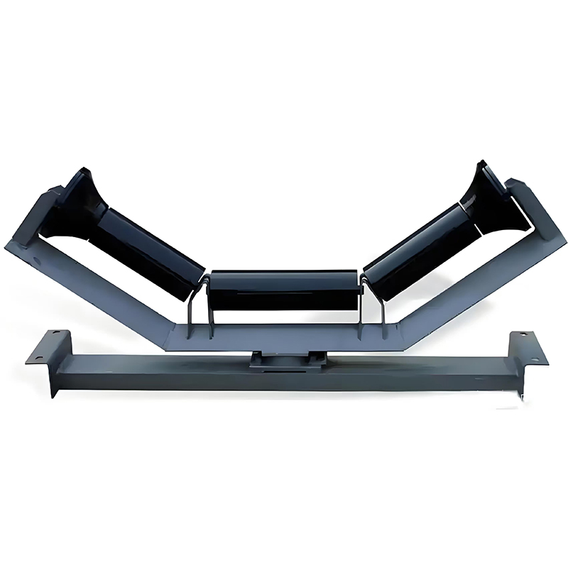 Стальные роликоопоры