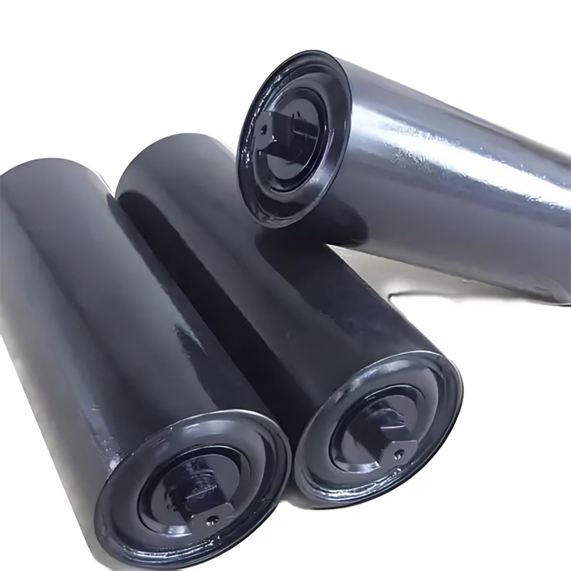 Стальные роликоопоры