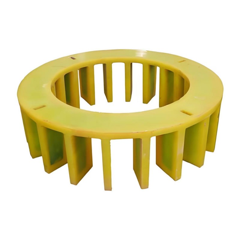 Статоры и роторы флотационных машин