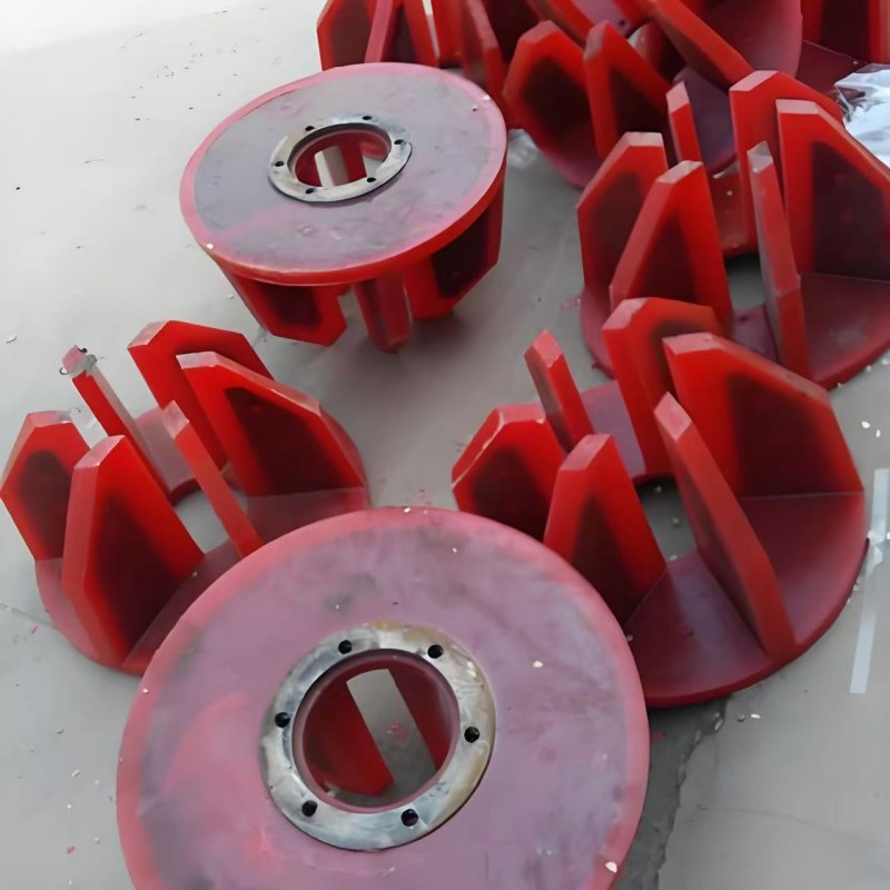 Статоры и роторы флотационных машин (2)