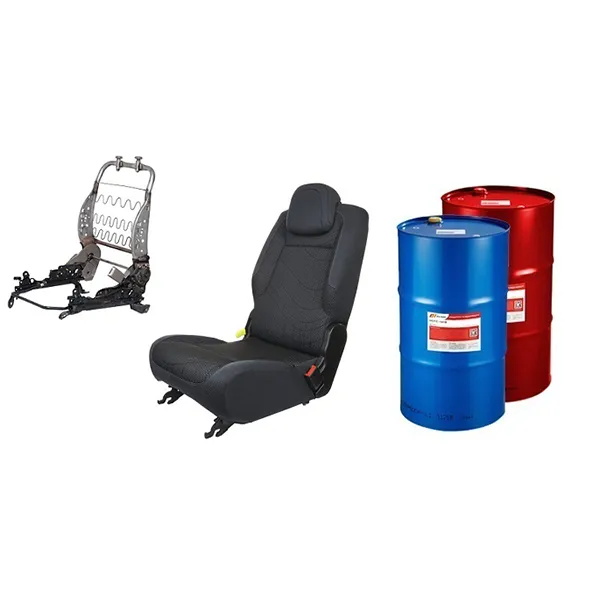 Многосистемное настраиваемое сырье для полиуретановых составов автомобильных сидений