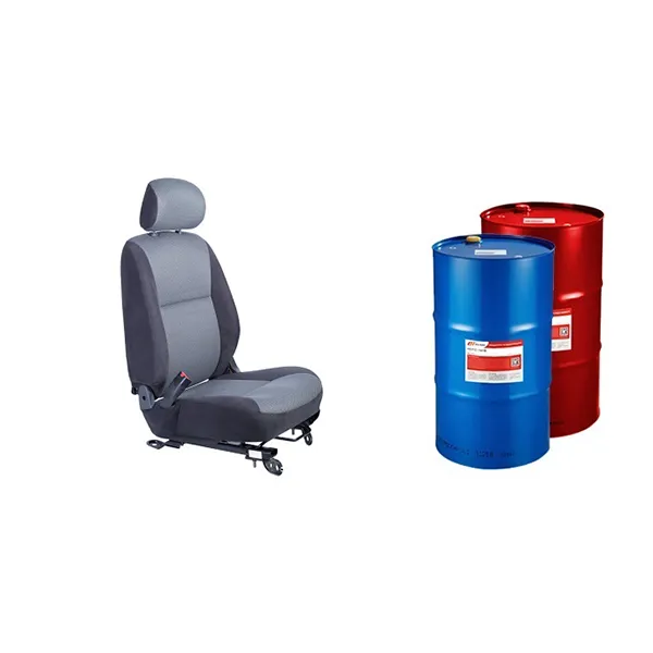 Многосистемное настраиваемое сырье для полиуретановых составов автомобильных сидений