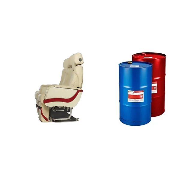 Многосистемное настраиваемое сырье для полиуретановых составов автомобильных сидений