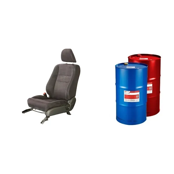 Многосистемное настраиваемое сырье для полиуретановых составов автомобильных сидений