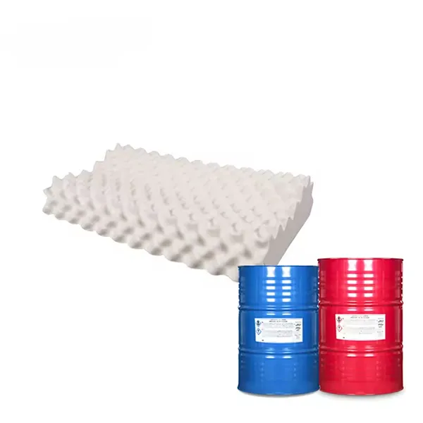 Полиуретановое сырье медленного восстановления