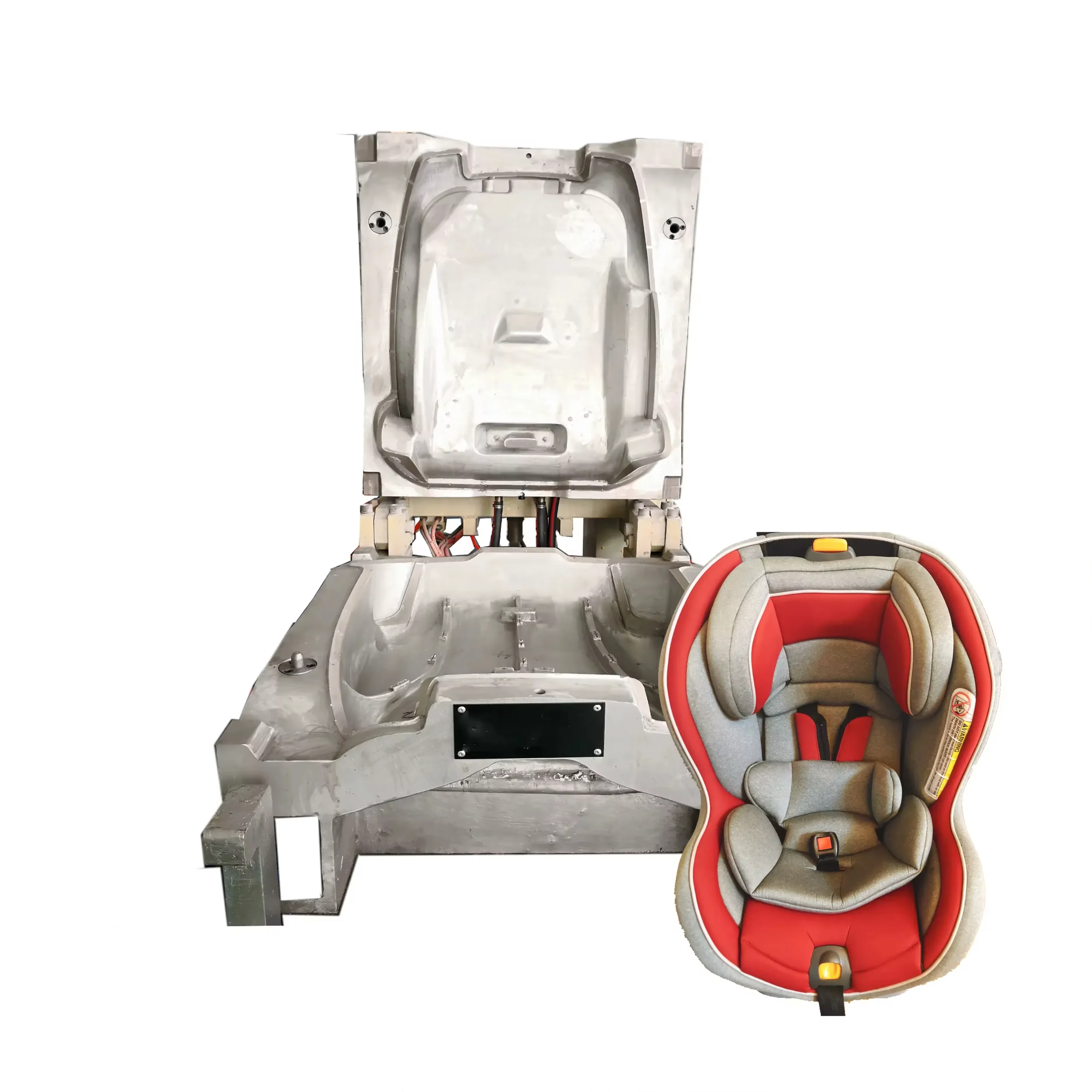 Специализированное полиуретановое сырье для автомобильных сидений