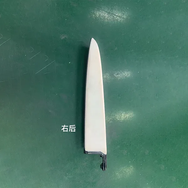 Сырье для полиуретановых составов автомобильных крыльев