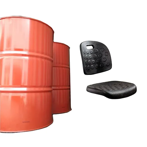 Сырье для полиуретановых составов с монолитной поверхностью